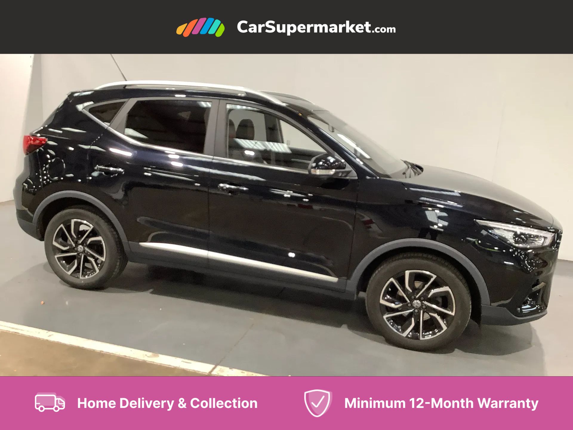 Main listing image - MG ZS