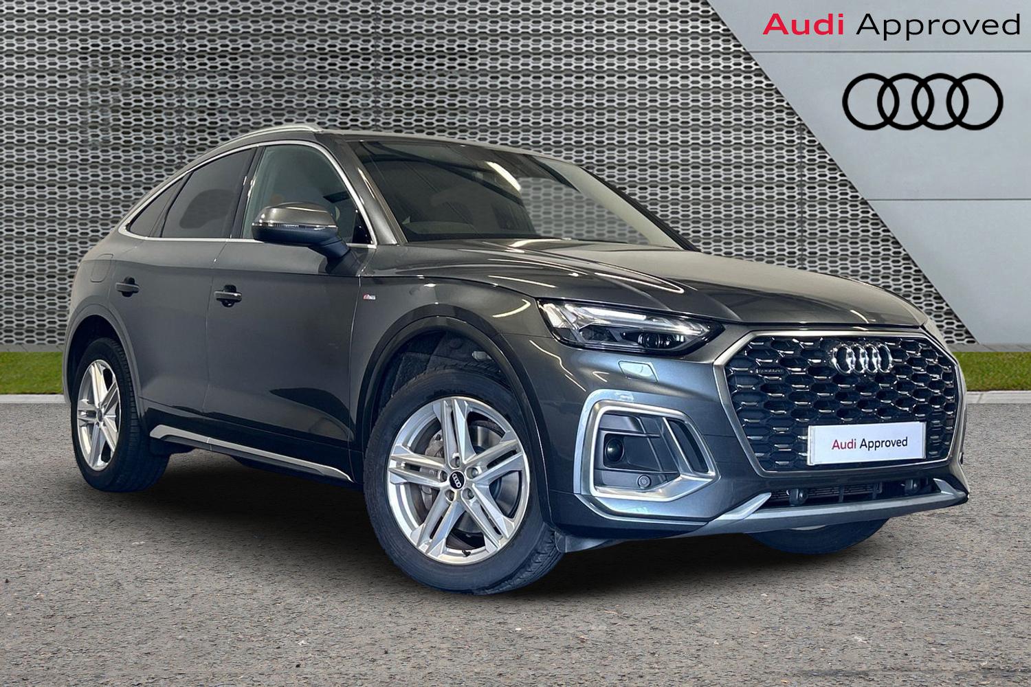 Main listing image - Audi Q5