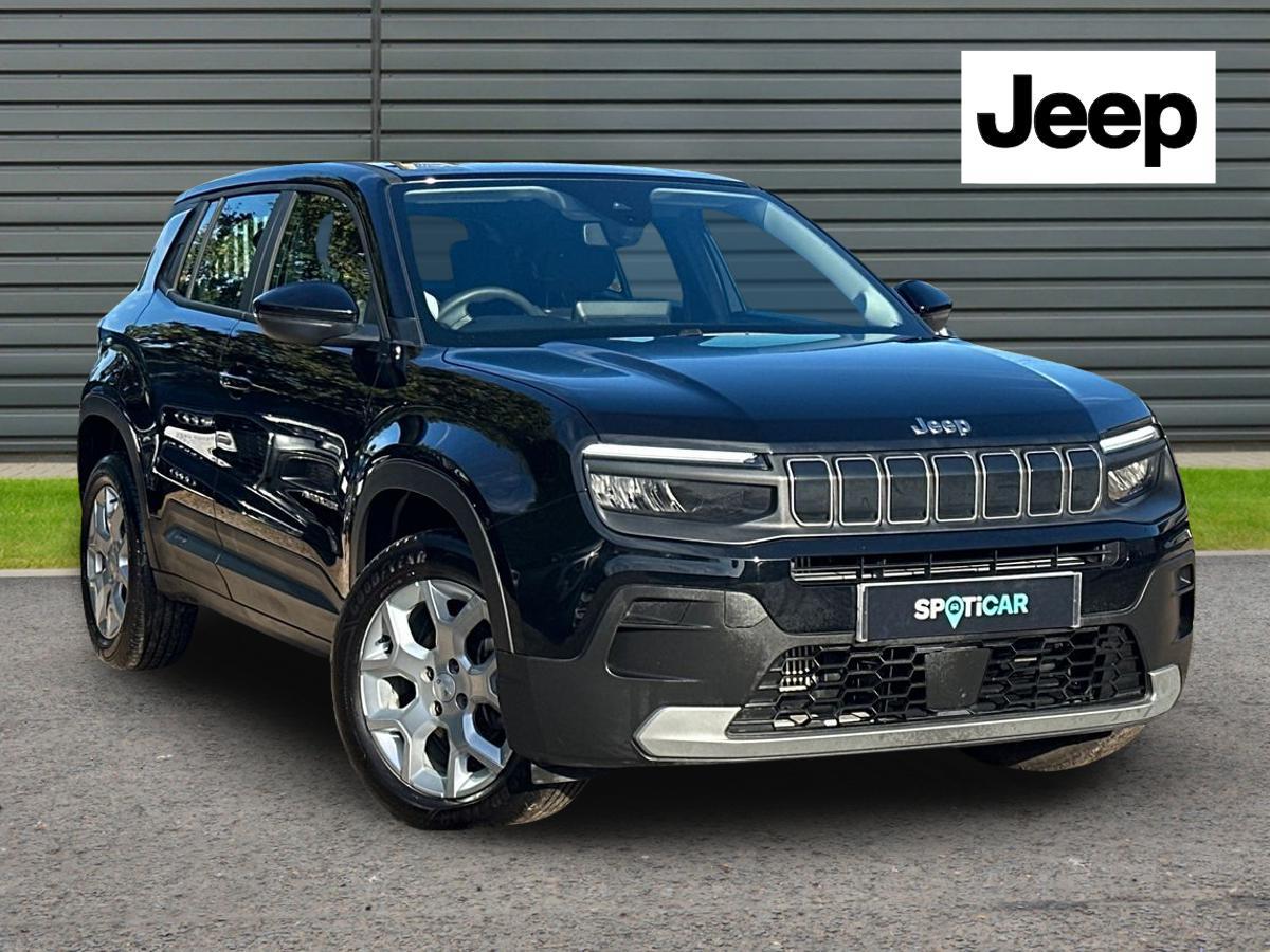 Main listing image - Jeep Avenger