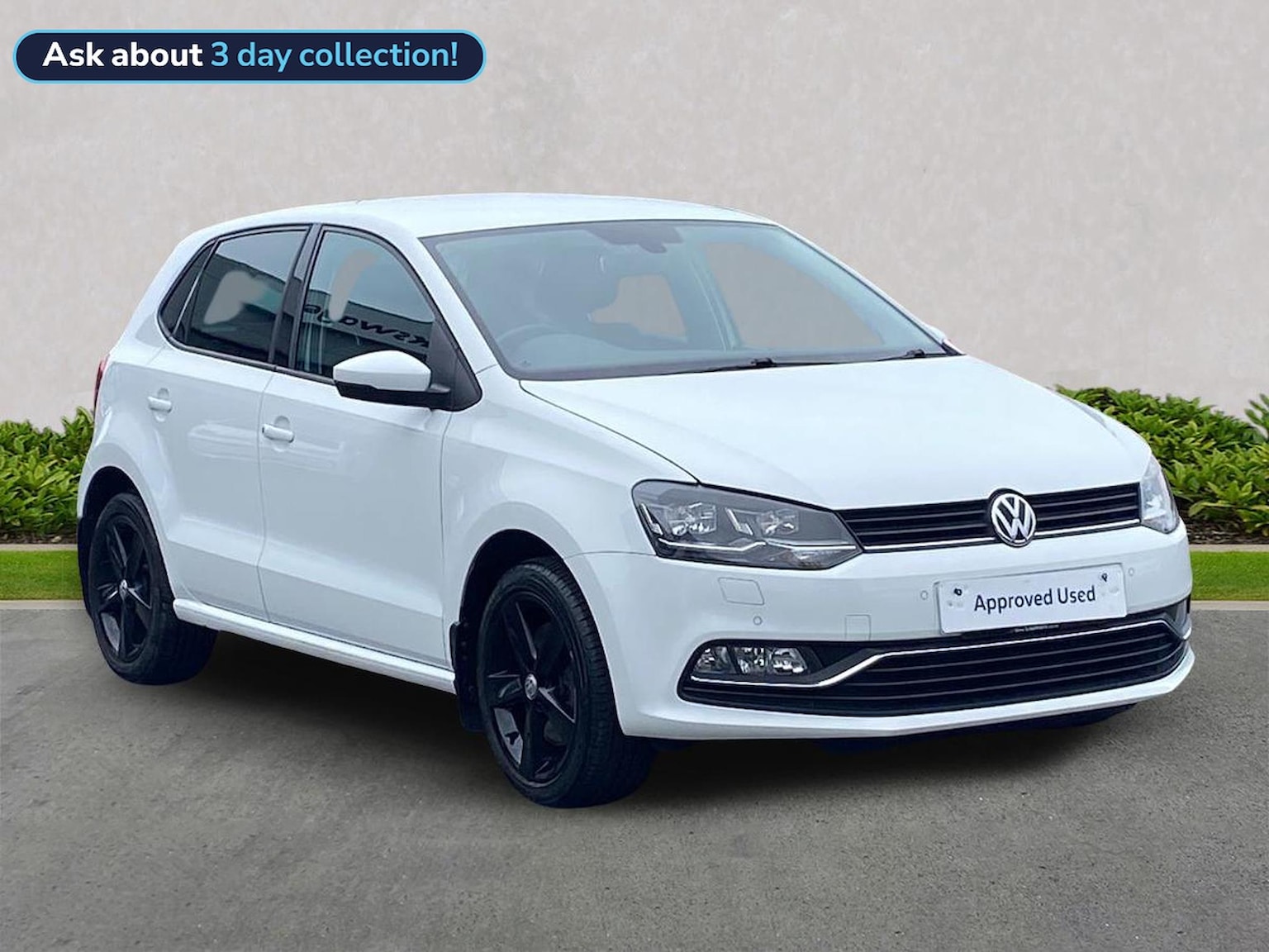 Main listing image - Volkswagen Polo