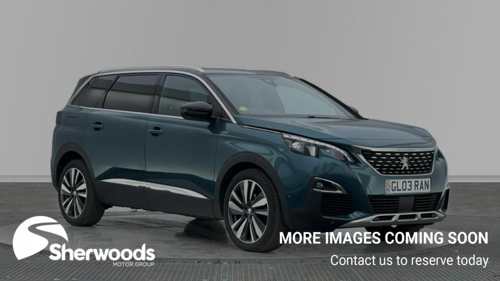 Main listing image - Peugeot 5008