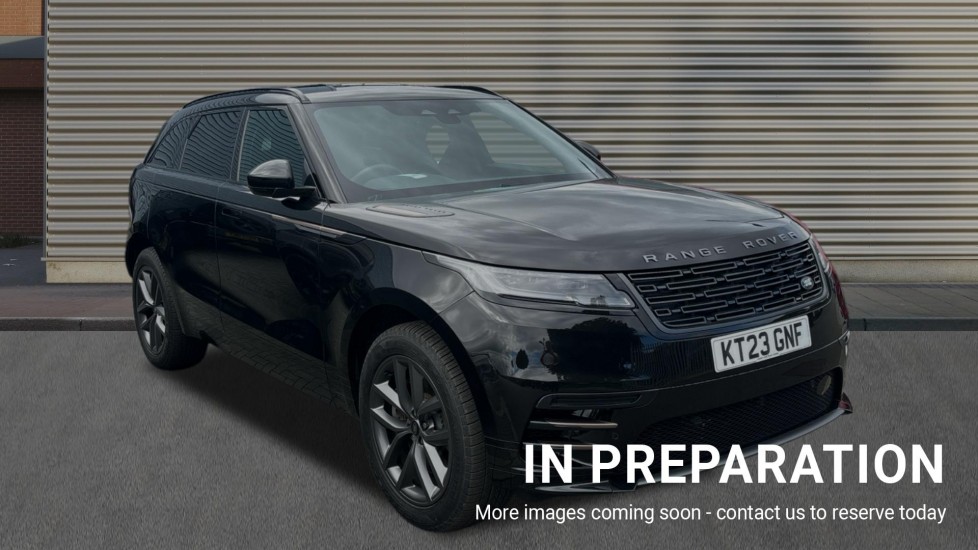 Main listing image - Land Rover Range Rover Velar