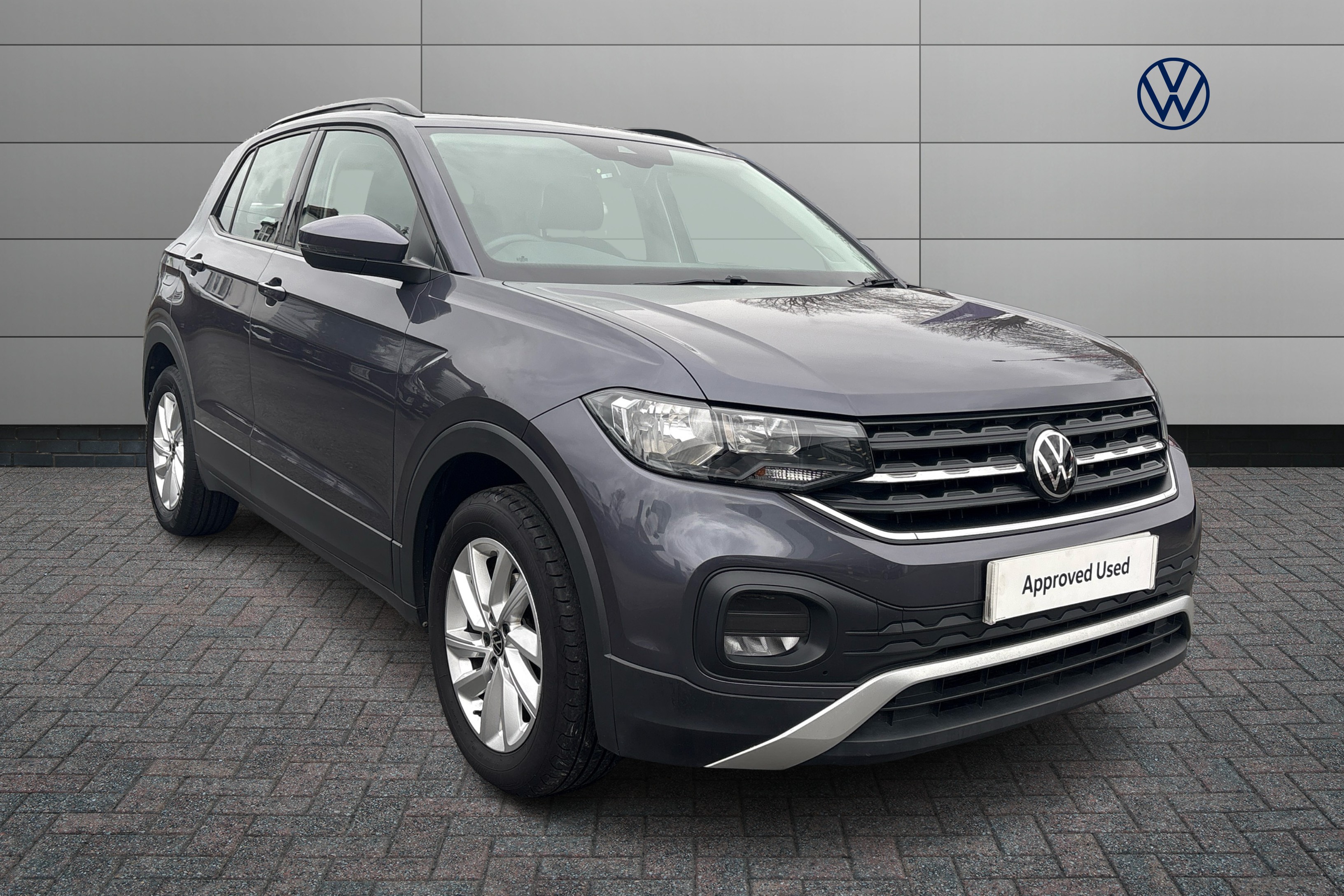 Main listing image - Volkswagen T-Cross