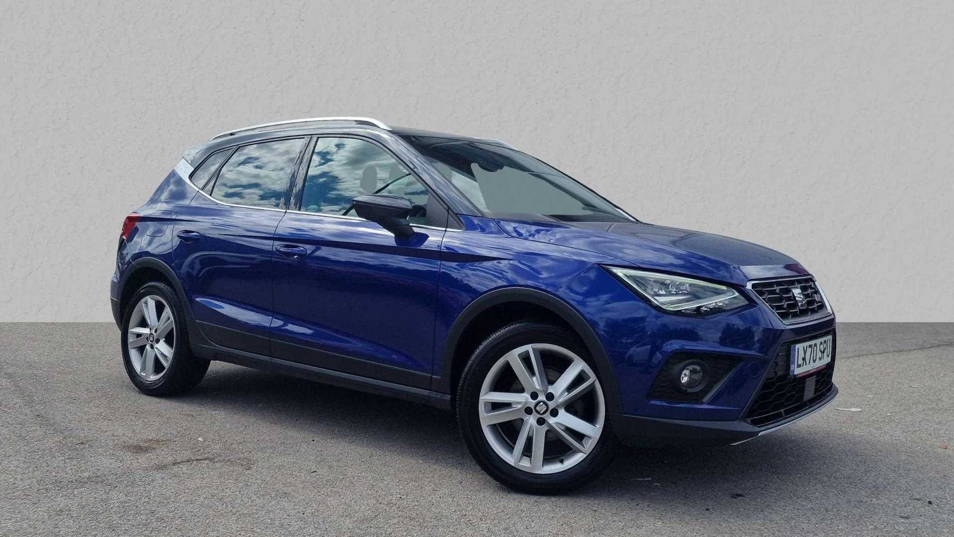Main listing image - SEAT Arona