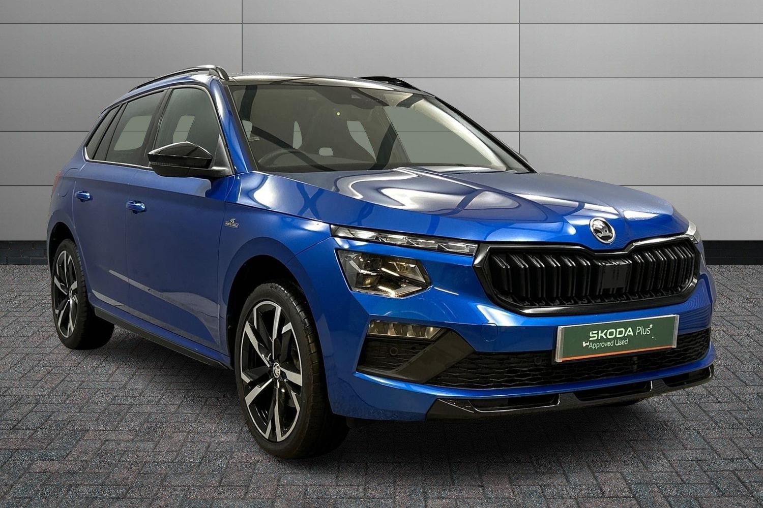 Main listing image - Skoda Kamiq