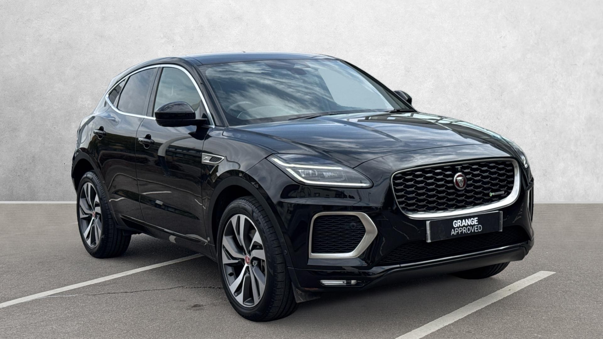 Main listing image - Jaguar E-Pace
