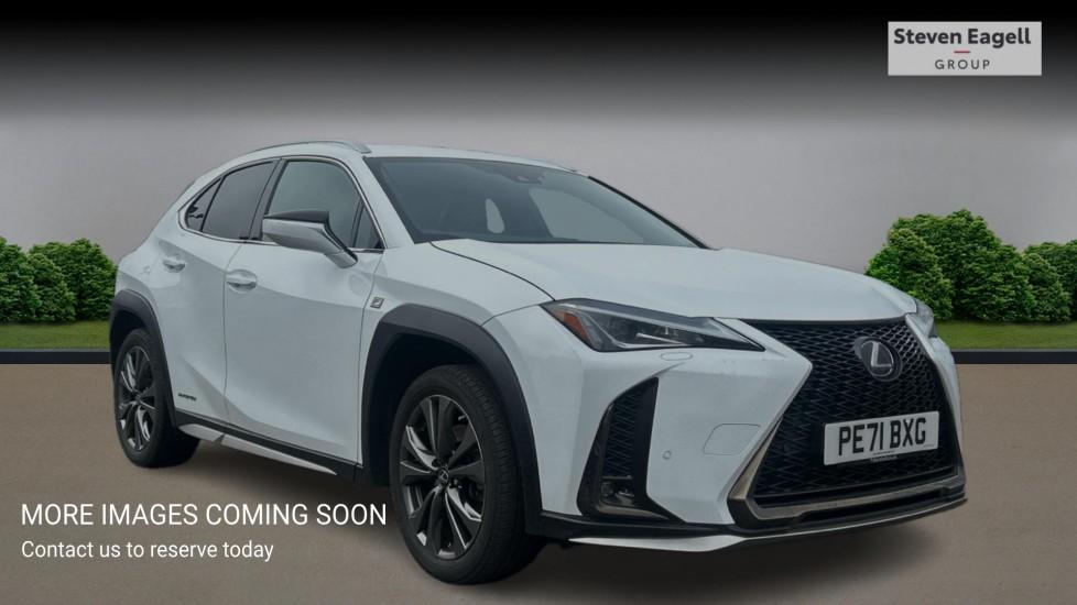 Main listing image - Lexus UX