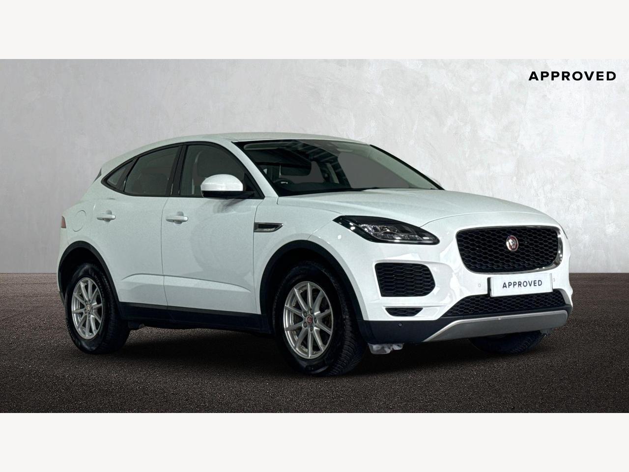 Main listing image - Jaguar E-Pace