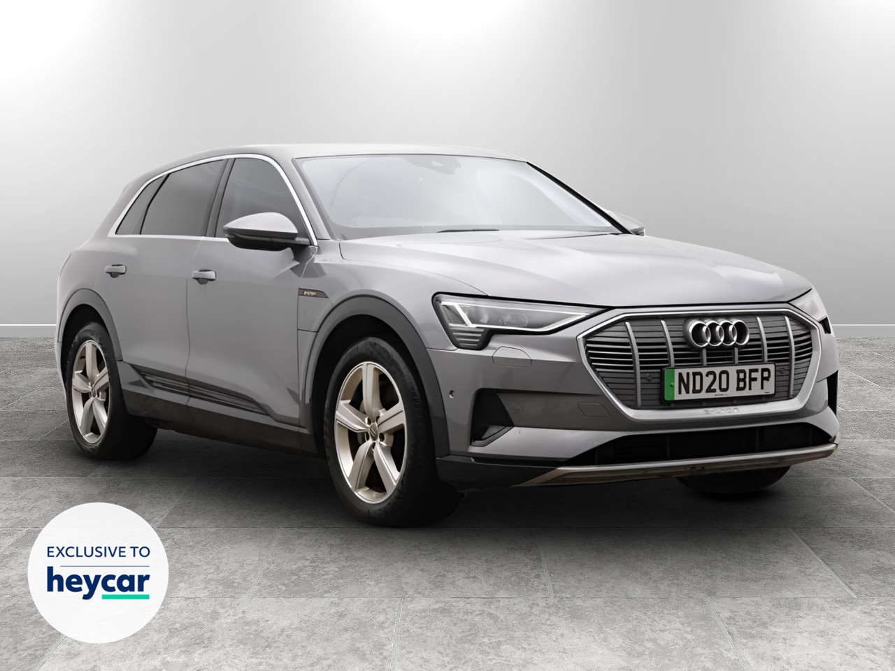 Main listing image - Audi e-tron