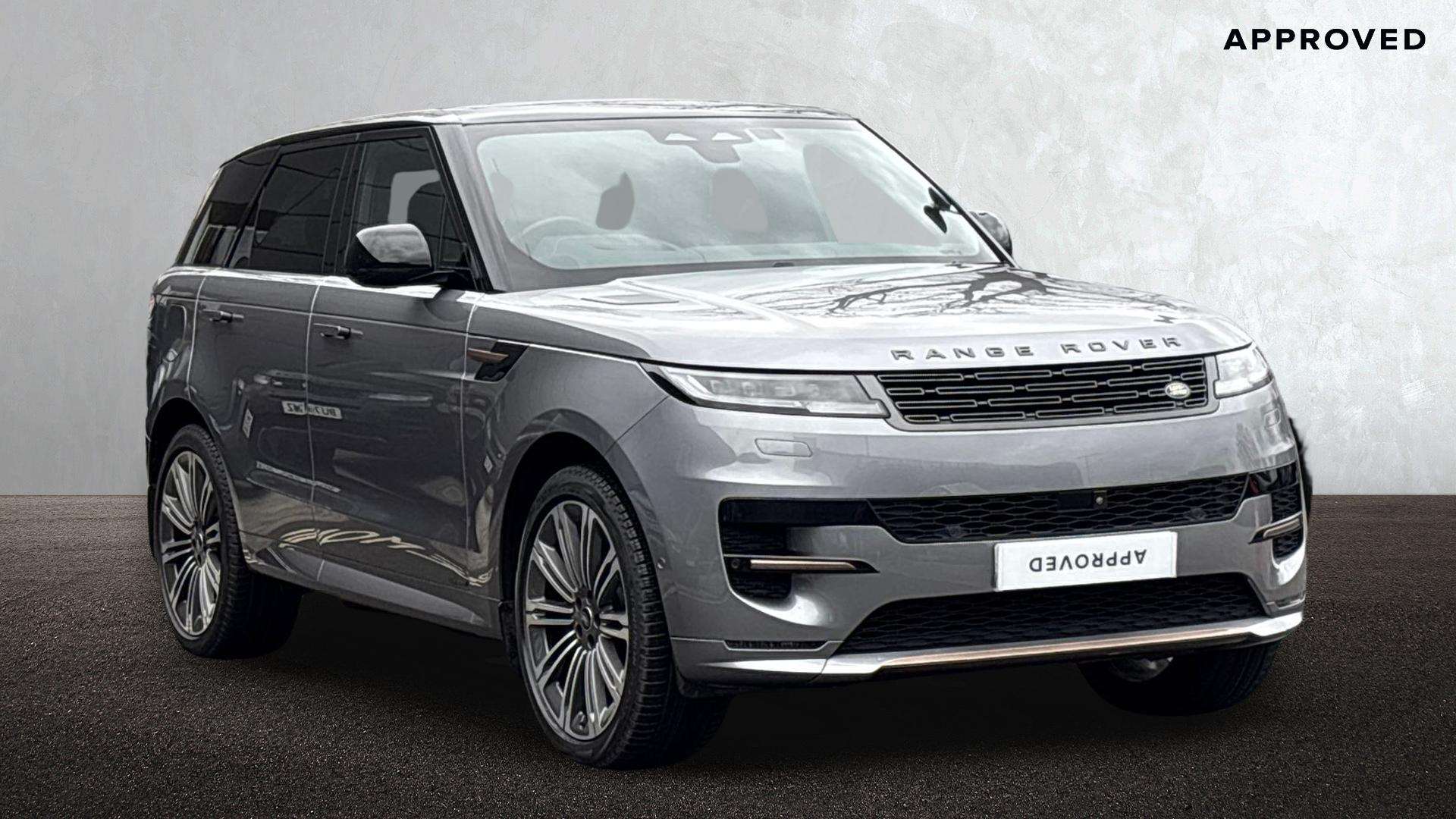 Main listing image - Land Rover Range Rover Sport