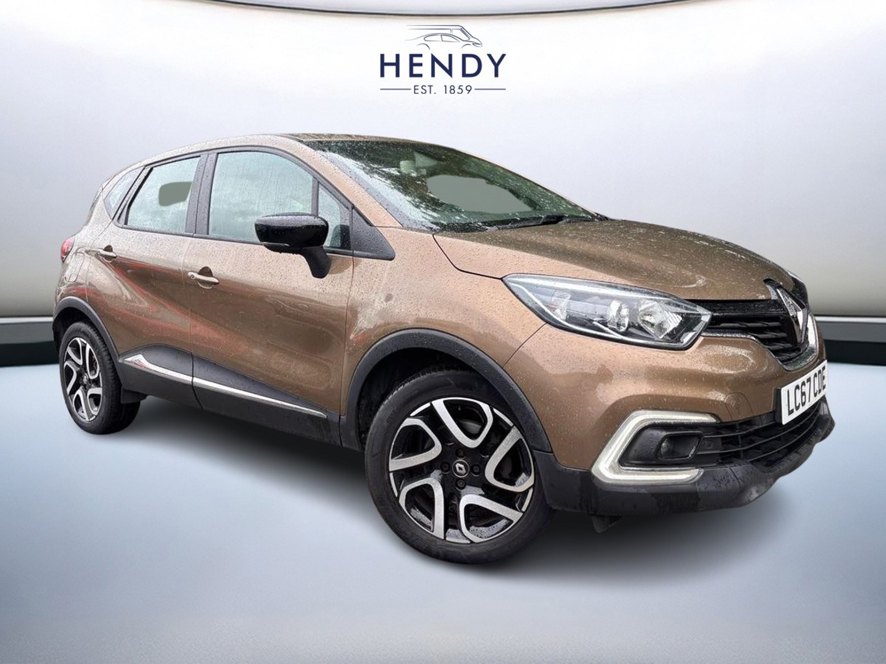 Main listing image - Renault Captur