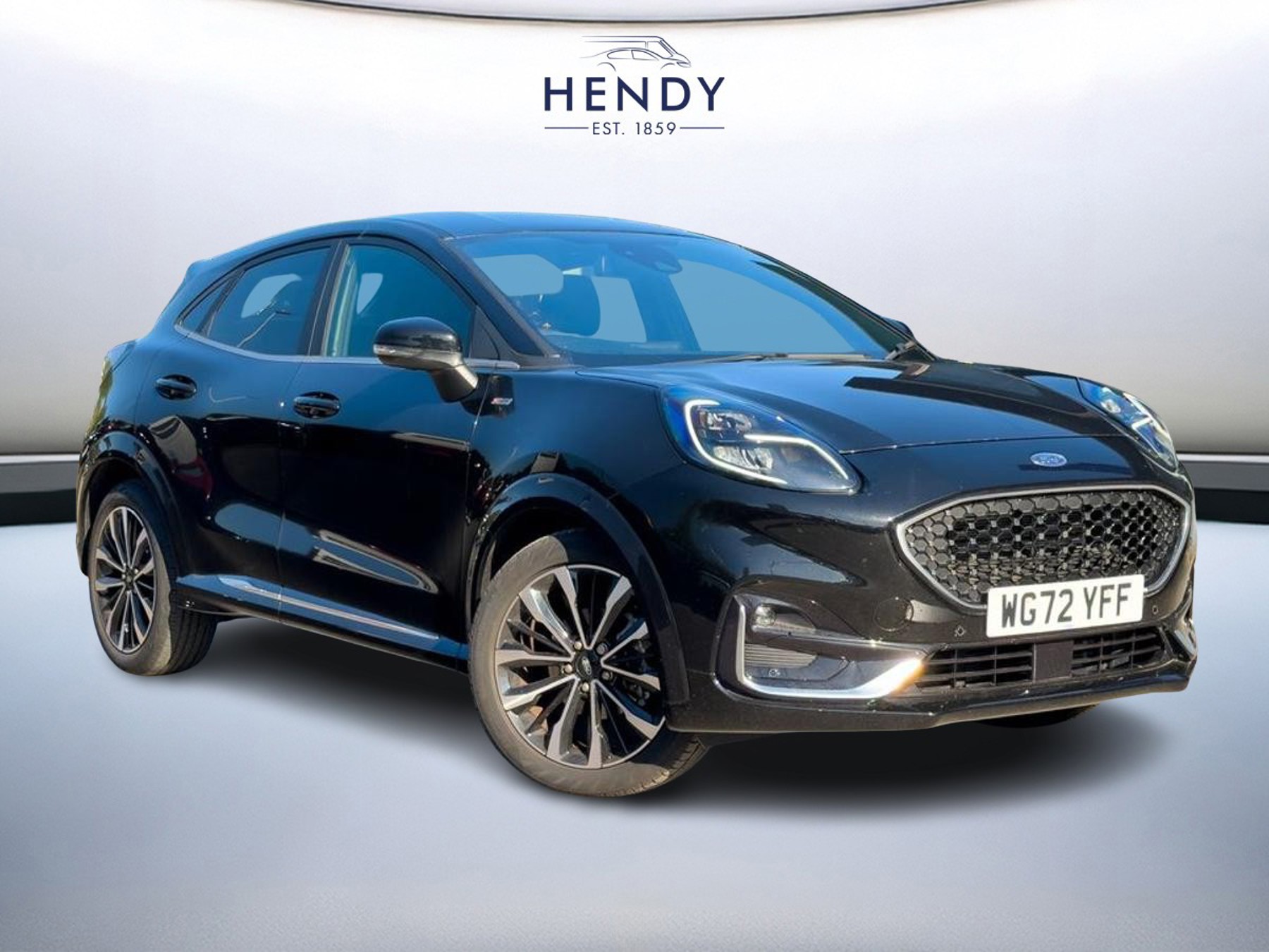 Main listing image - Ford Puma