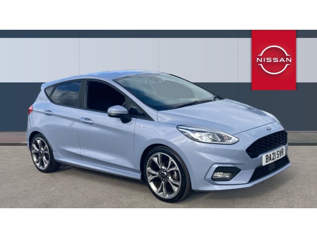 Main listing image - Ford Fiesta