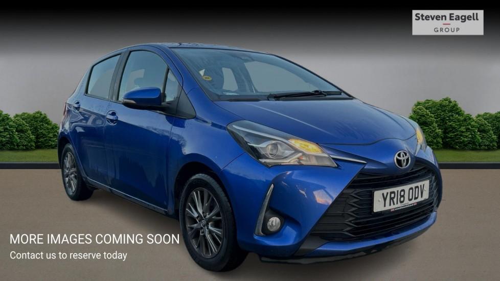 Main listing image - Toyota Yaris