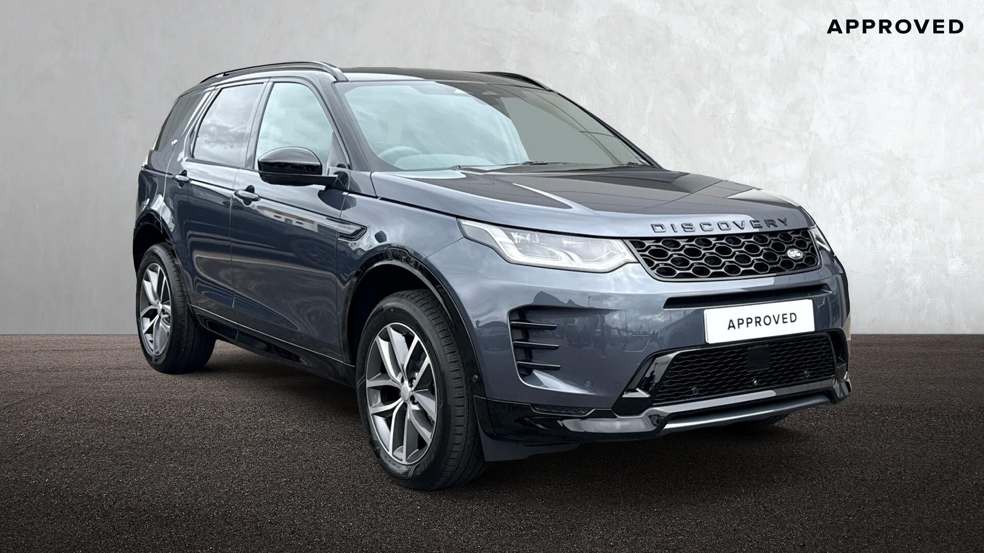 Main listing image - Land Rover Discovery Sport