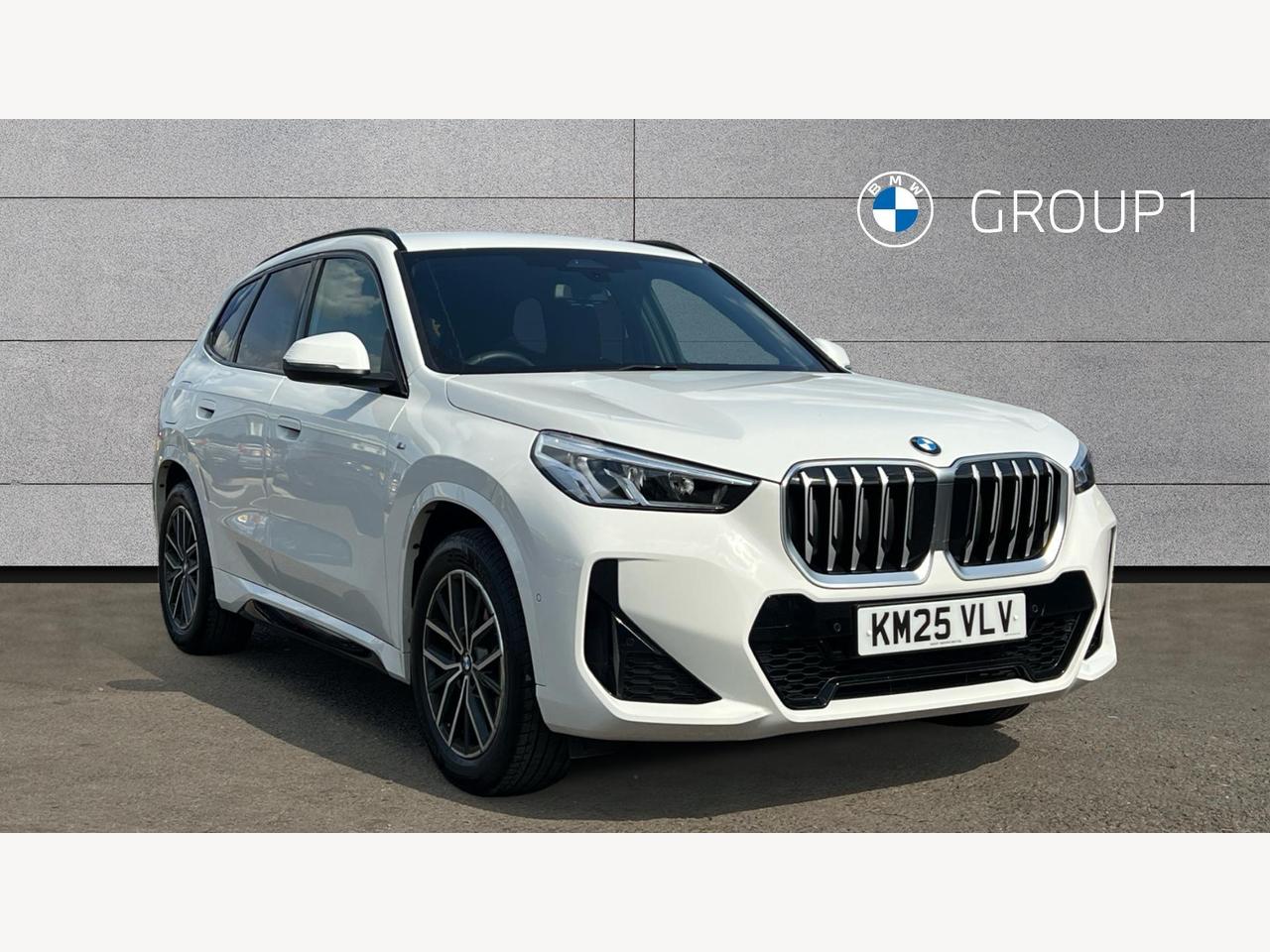 Main listing image - BMW X1