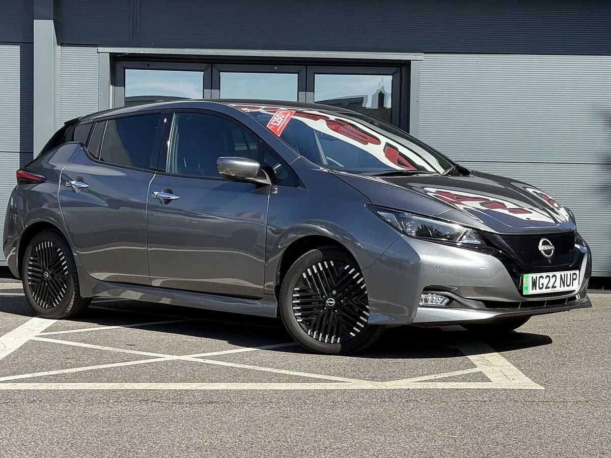 Main listing image - Nissan Leaf