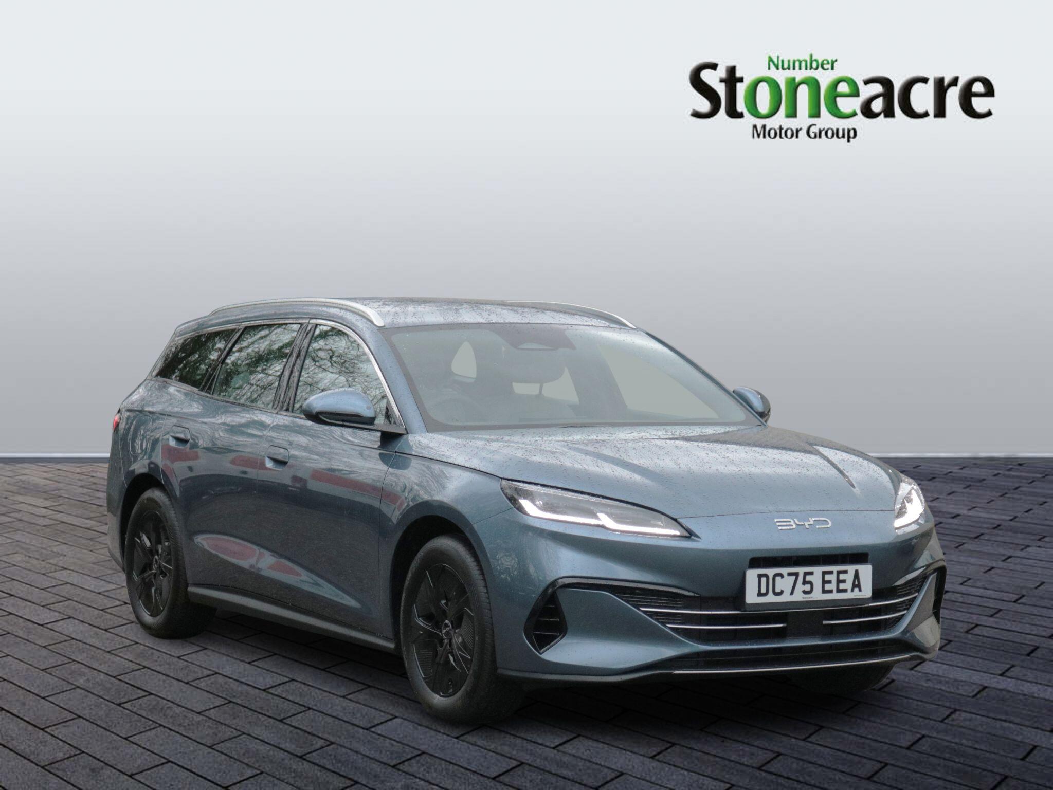 Main listing image - BYD Seal 6