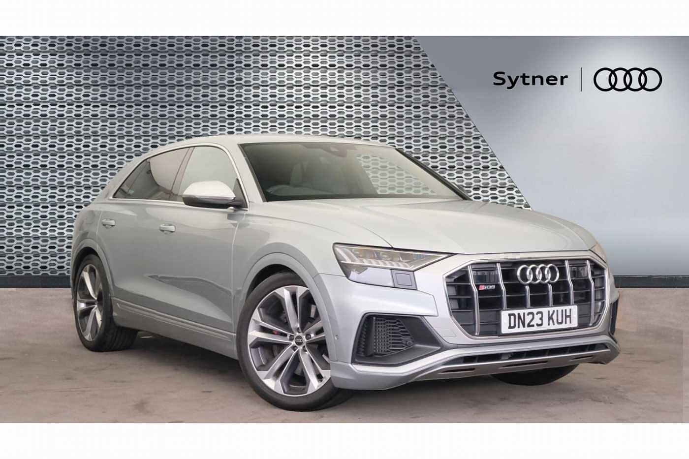 Main listing image - Audi SQ8