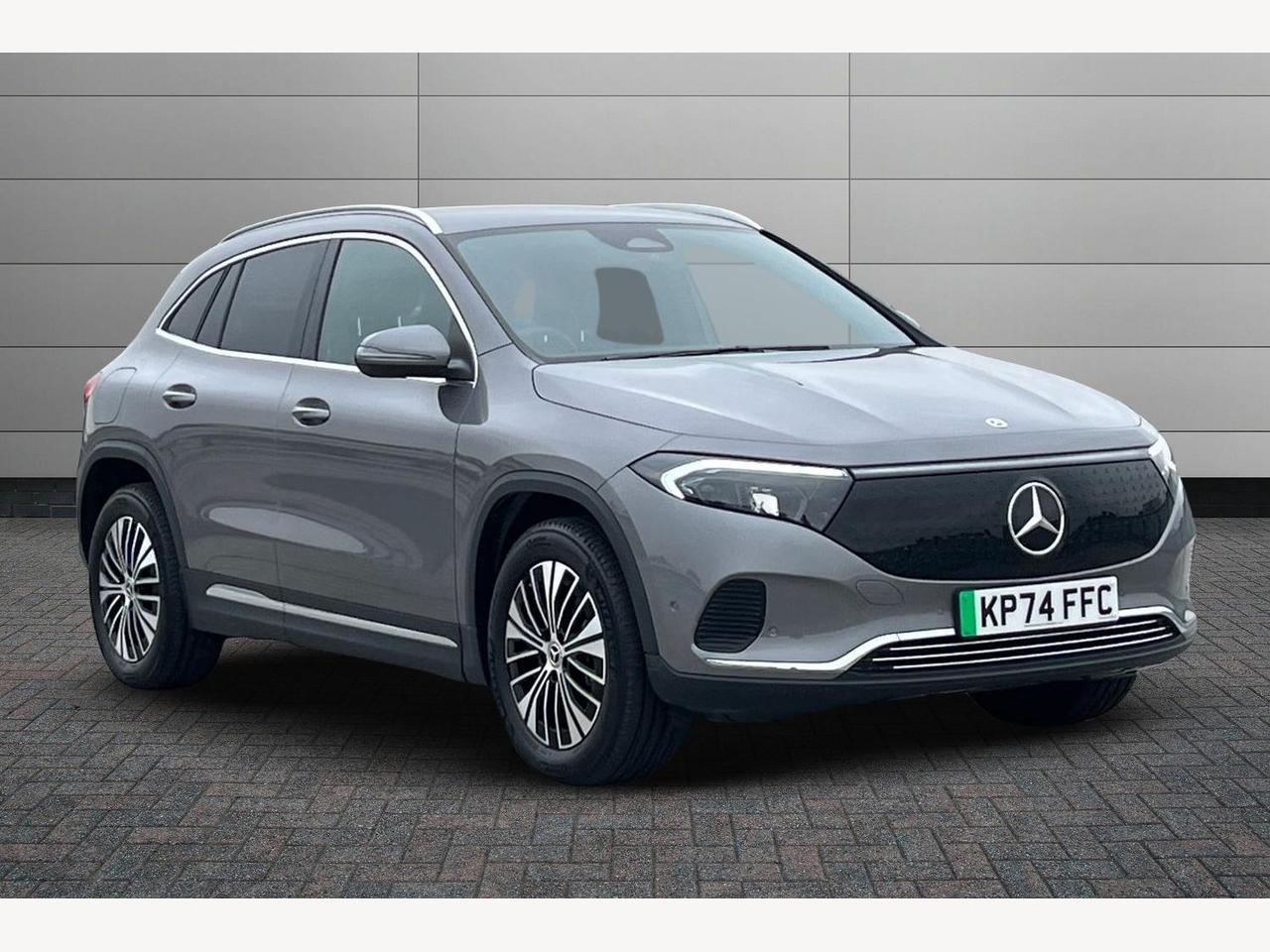 Main listing image - Mercedes-Benz EQA