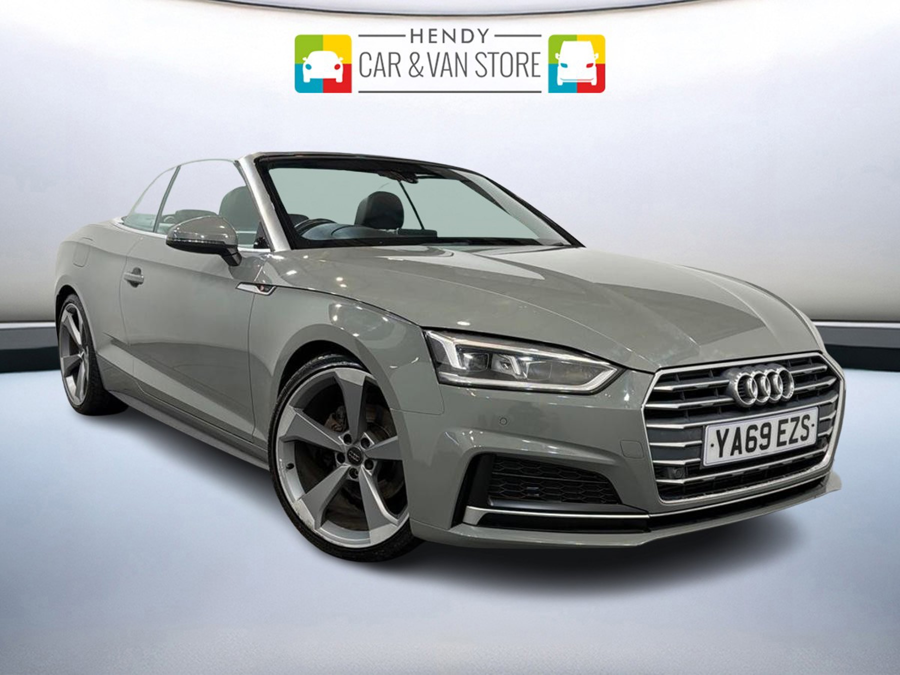 Main listing image - Audi A5
