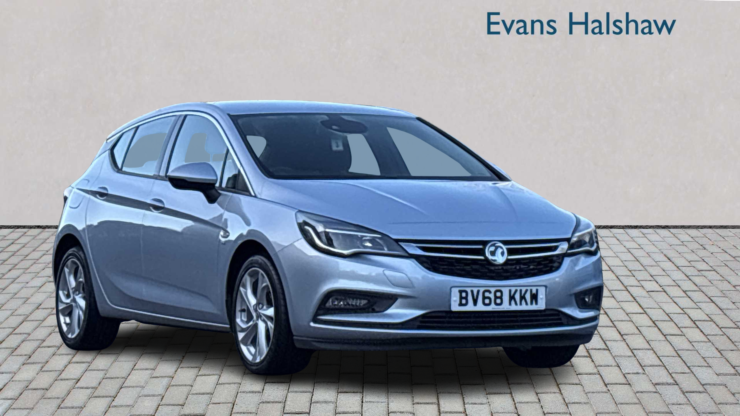 Main listing image - Vauxhall Astra