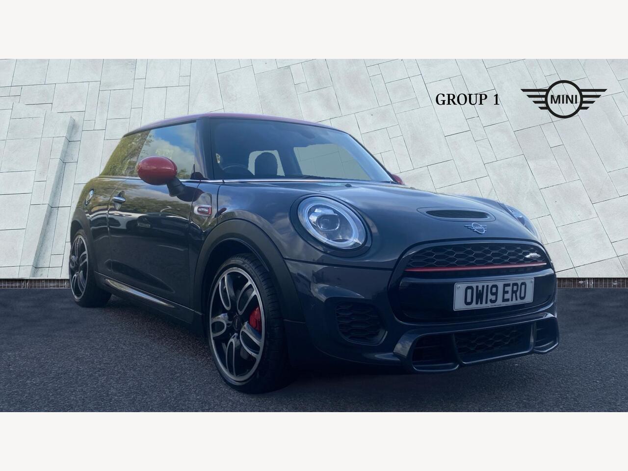 Main listing image - MINI Hatchback