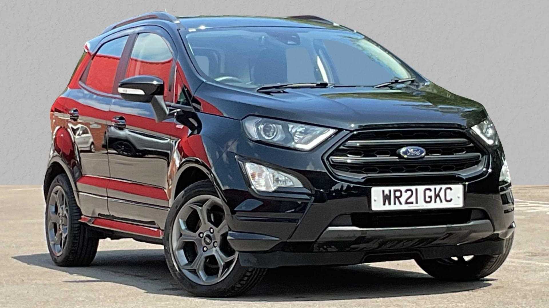 Main listing image - Ford EcoSport
