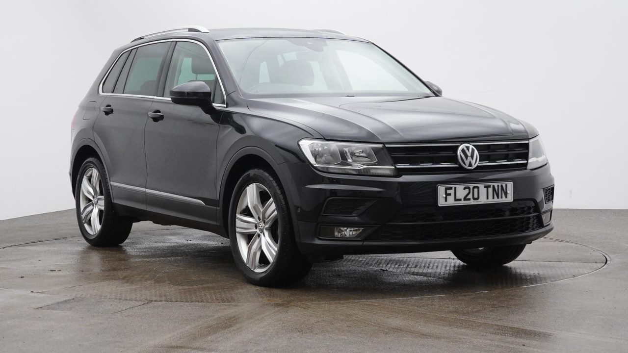 Main listing image - Volkswagen Tiguan