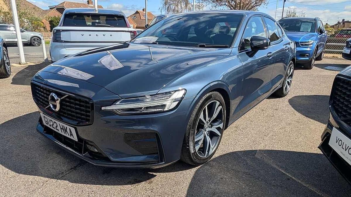 Main listing image - Volvo S60