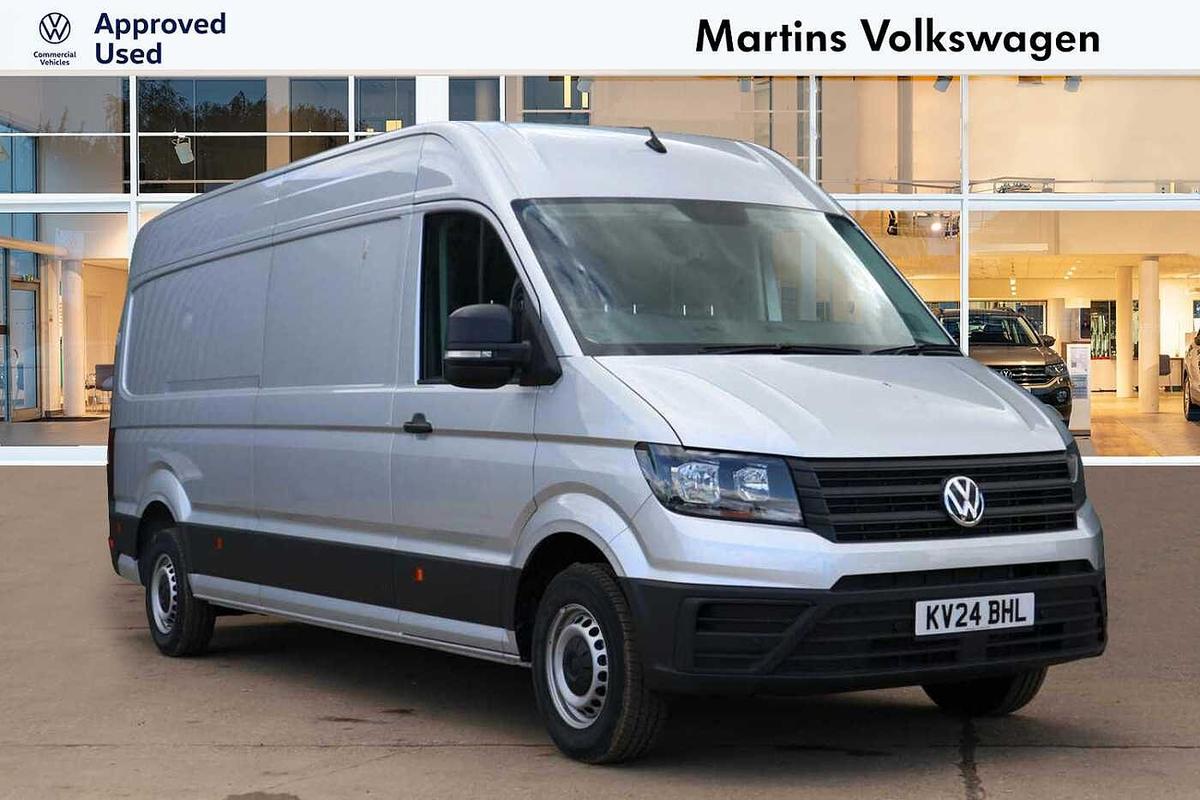 Main listing image - Volkswagen Crafter