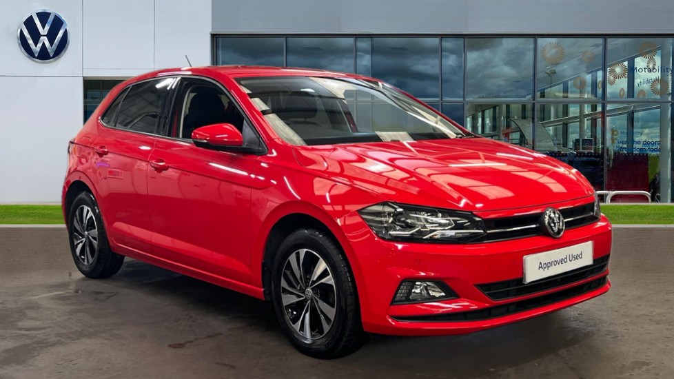 Main listing image - Volkswagen Polo
