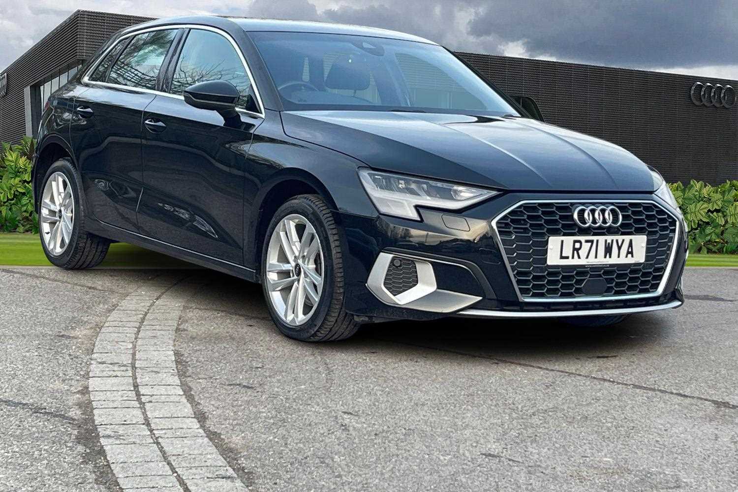 Main listing image - Audi A3