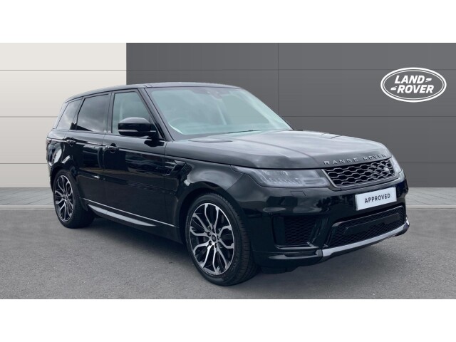 Main listing image - Land Rover Range Rover Sport