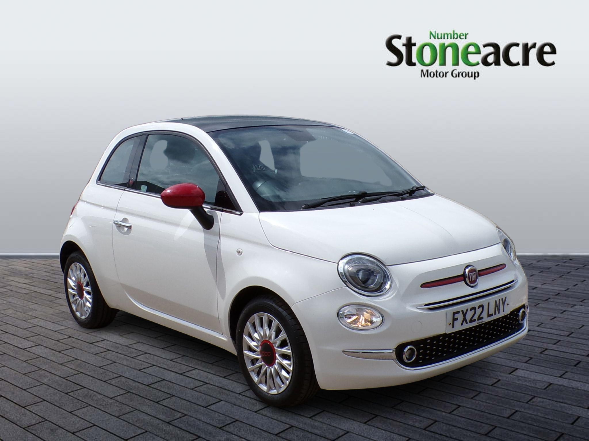 Main listing image - Fiat 500