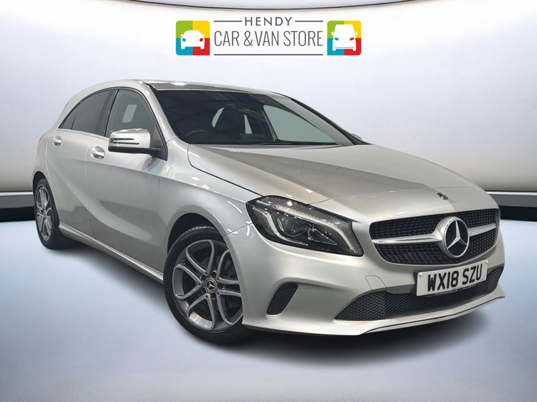 Main listing image - Mercedes-Benz A-Class