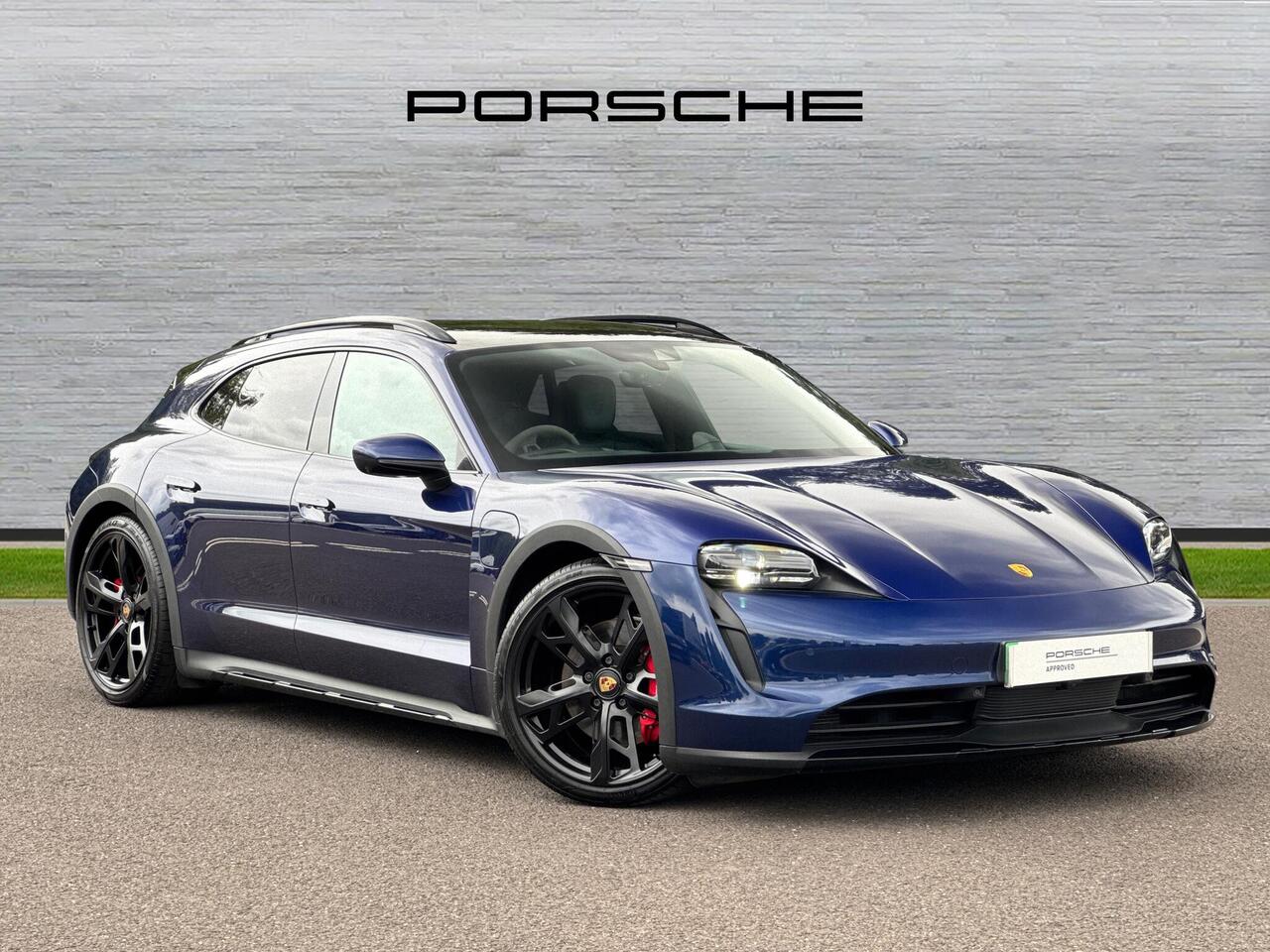 Main listing image - Porsche Taycan Cross Turismo