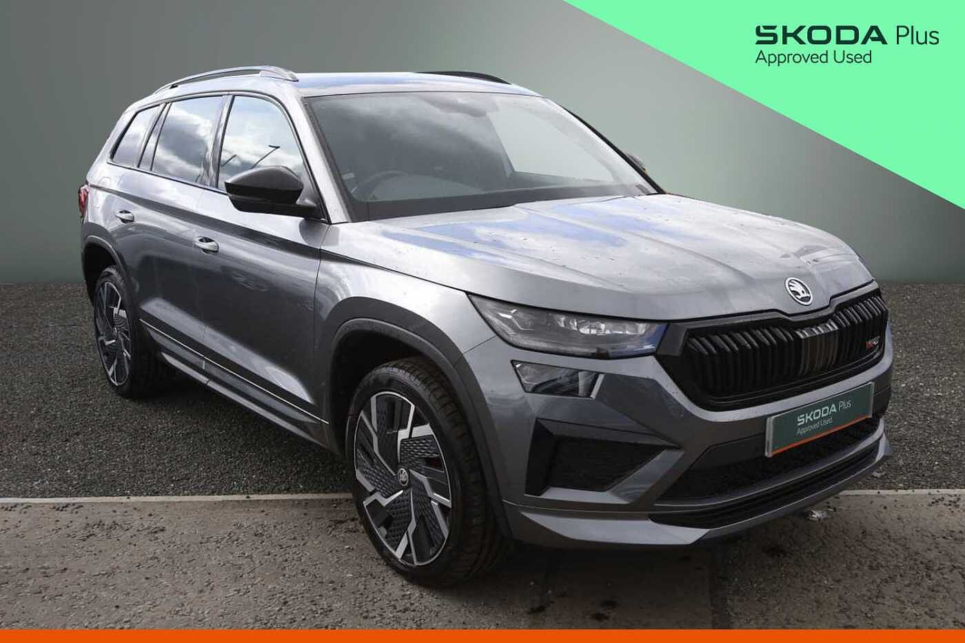 Main listing image - Skoda Kodiaq
