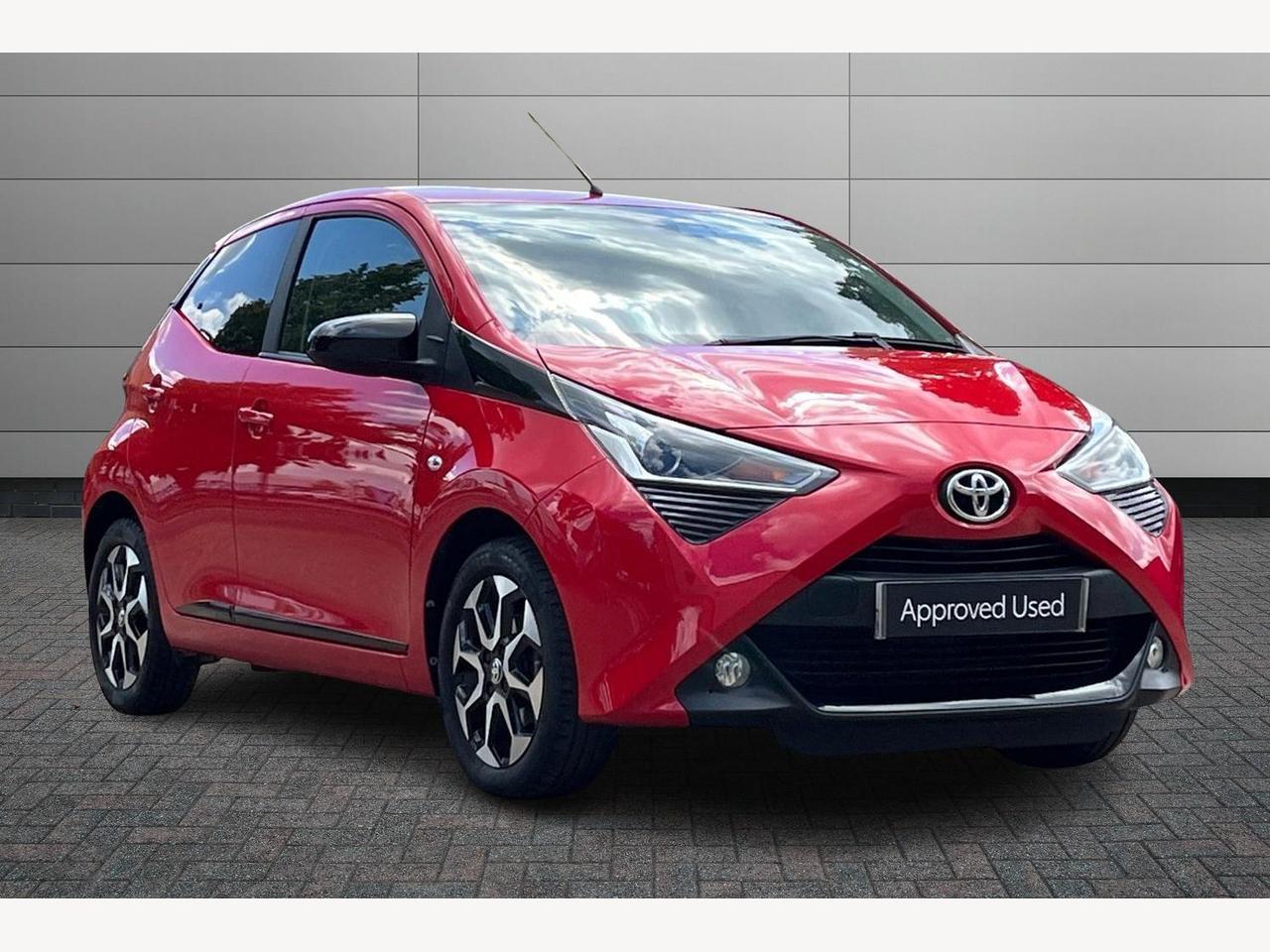 Main listing image - Toyota Aygo
