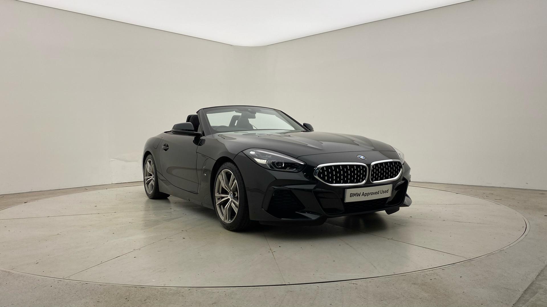 Main listing image - BMW Z4