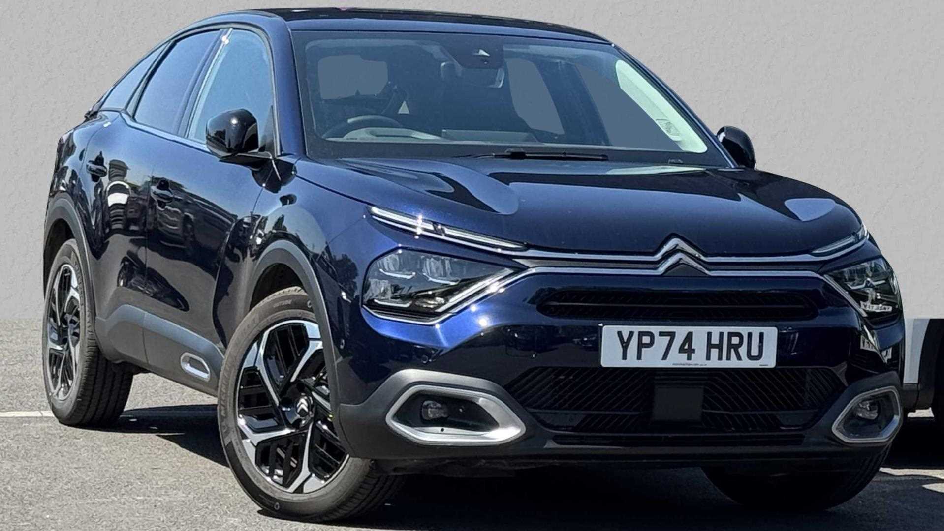 Main listing image - Citroen C4