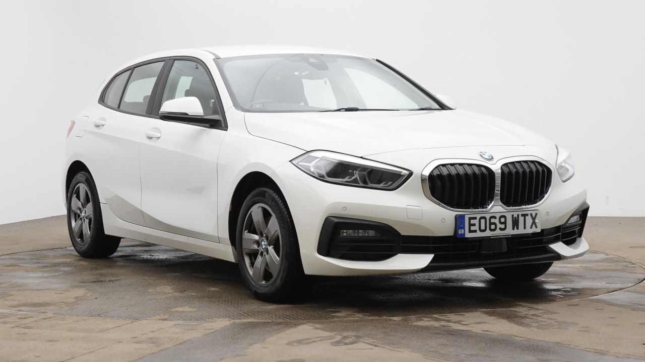 Main listing image - BMW 1 Series