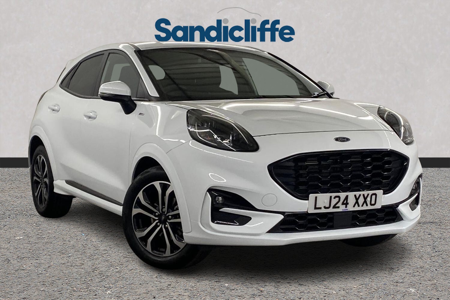 Main listing image - Ford Puma