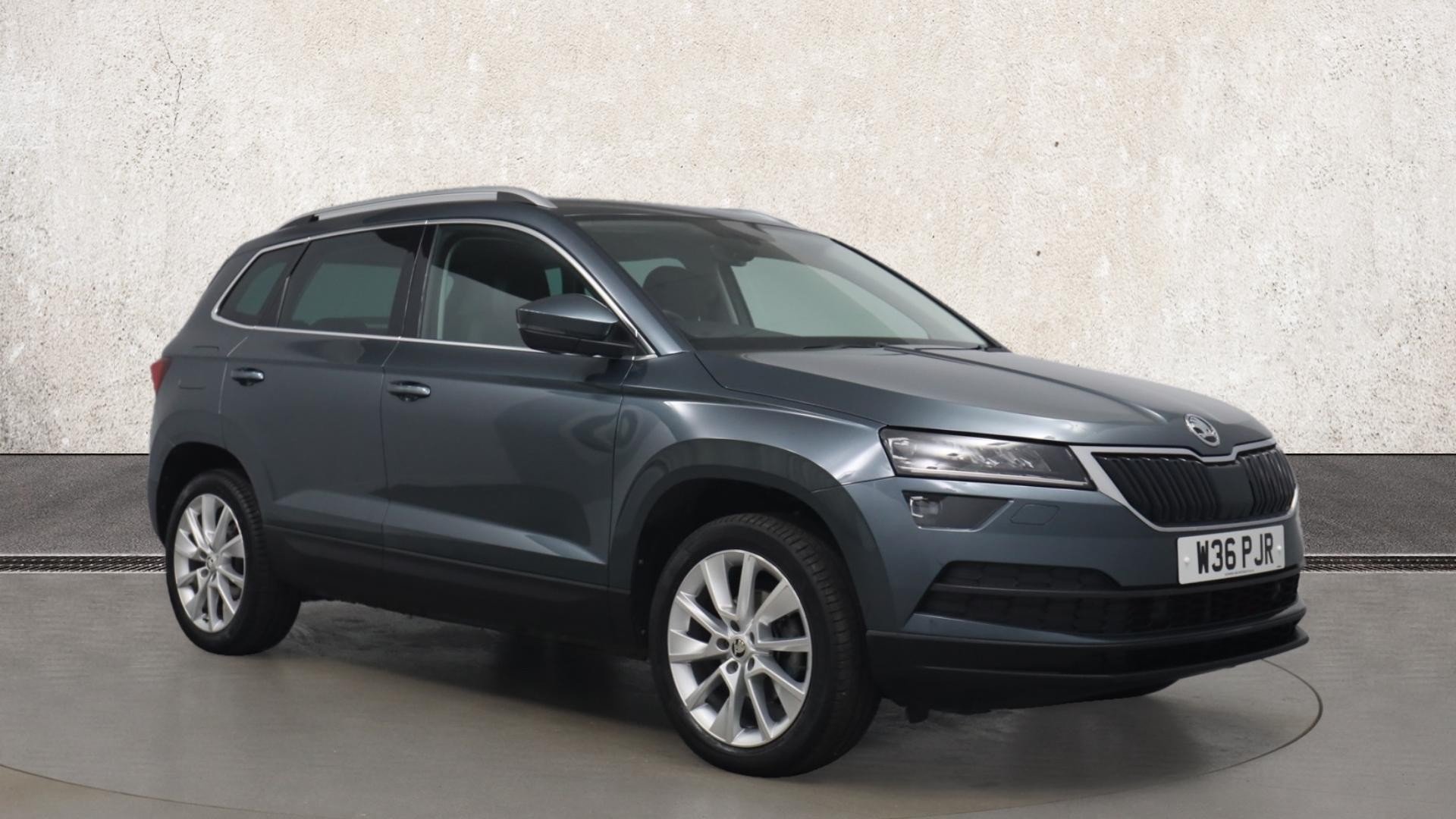 Main listing image - Skoda Karoq