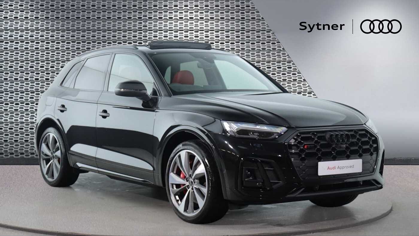 Main listing image - Audi SQ5