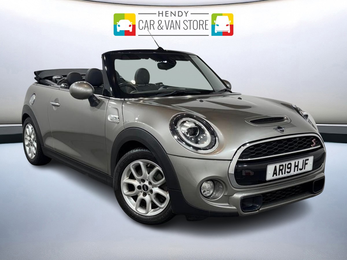 Main listing image - MINI Convertible