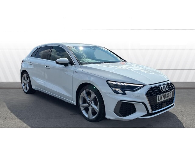 Main listing image - Audi A3