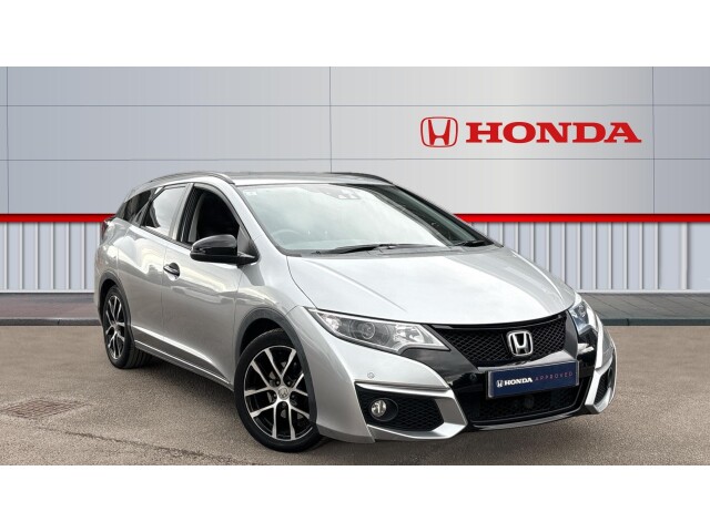 Main listing image - Honda Civic