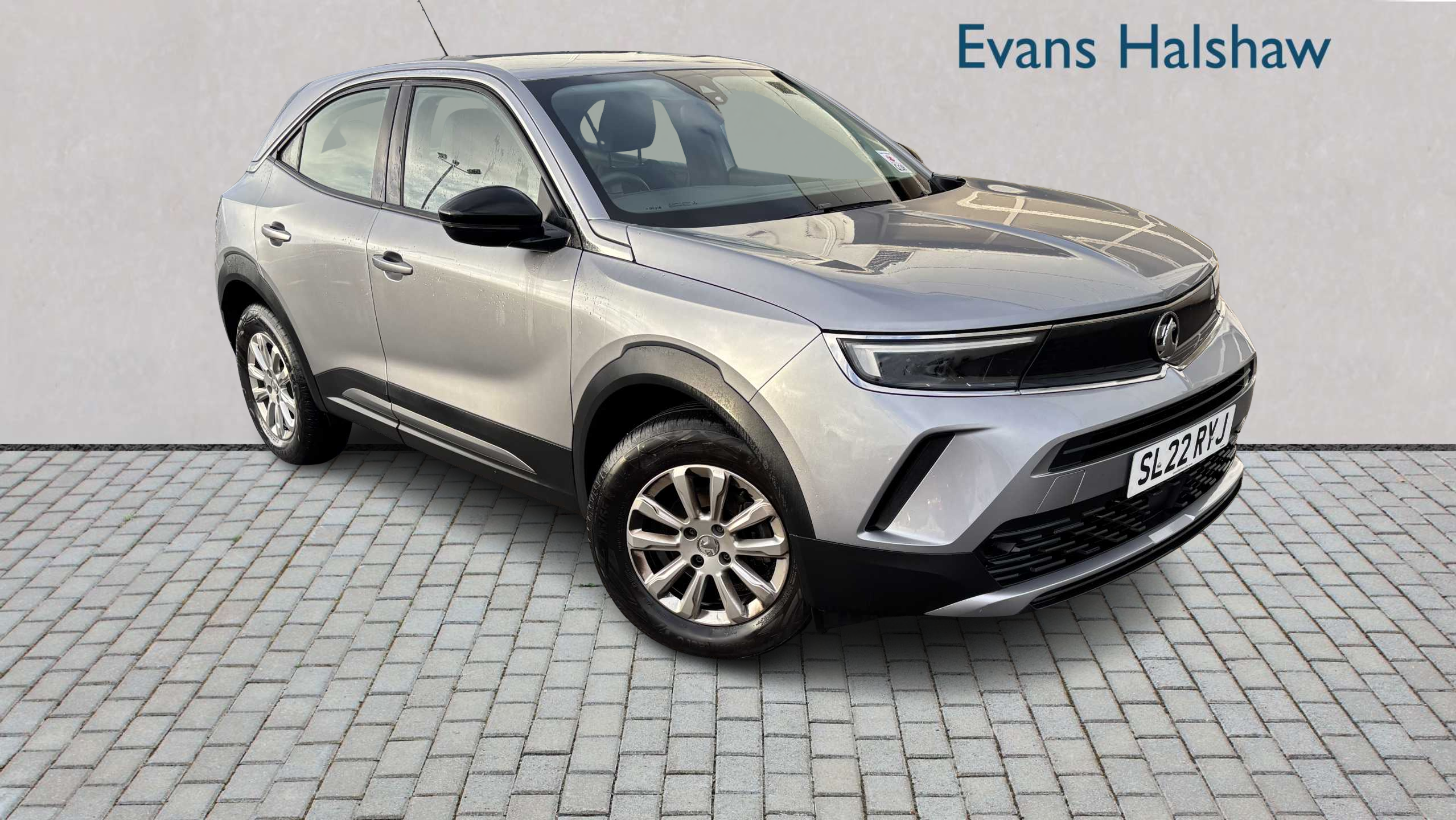 Main listing image - Vauxhall Mokka