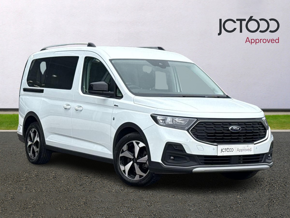 Main listing image - Ford Tourneo Connect